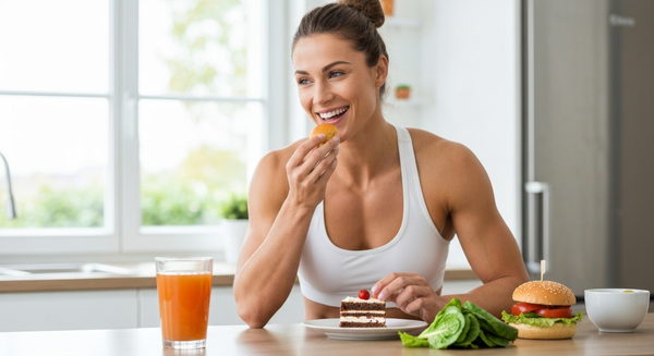 Dieta Flexível (IIFYM): Coma o que Gosta e Alcance Seus Ganhos