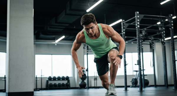 Treino para TDAH: Foco e Energia com Exercício Físico