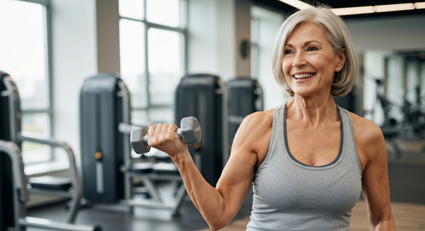 Sarcopenia: Treino de Força para Prevenir e Reverter