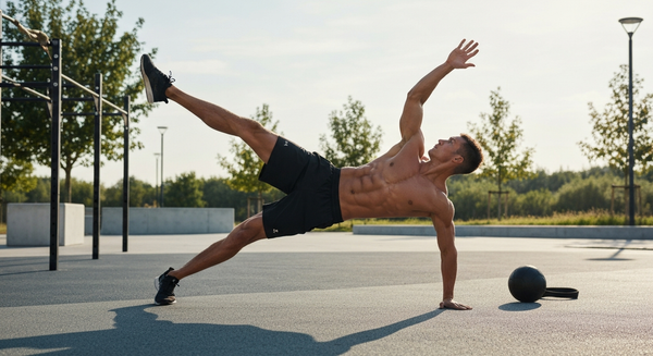Calistenia para Hipertrofia: Guia Completo de Ganhos Musculares