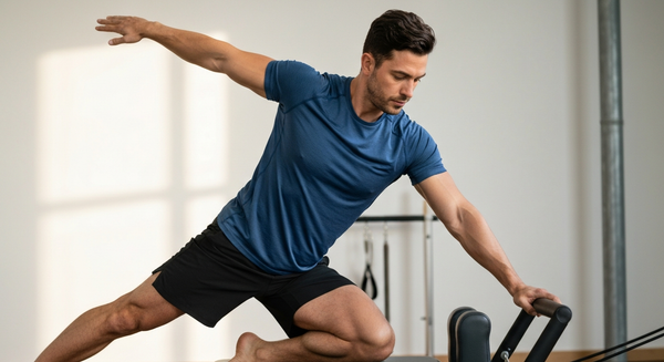Pilates para Atletas: Otimize Performance e Previna Lesões