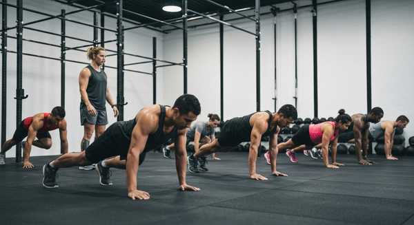 Crossfit para Iniciantes: Guia Completo para Começar Certo
