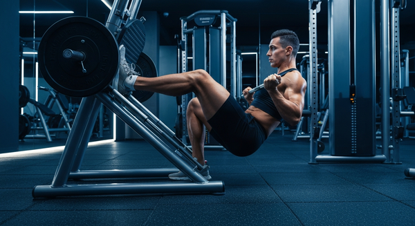 Treino de Perna Aumenta Testosterona? Mitos e Verdades