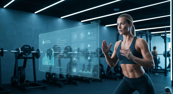 Personal Trainer com IA: Otimize Treinos e Resultados