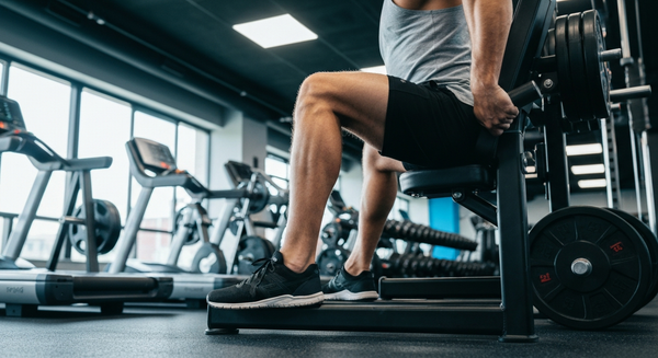 Treino de Perna Completo: Maximize Hipertrofia na Academia