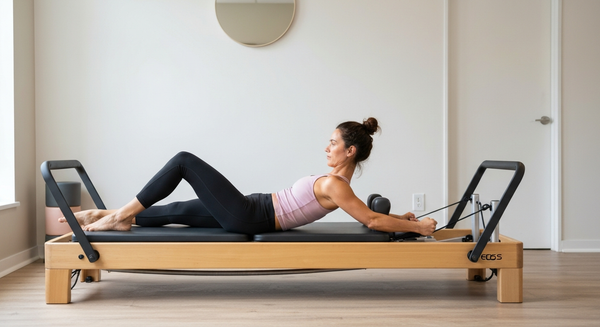 Prancha de Molas Pilates: Guia Completo de Exercícios e Benefícios