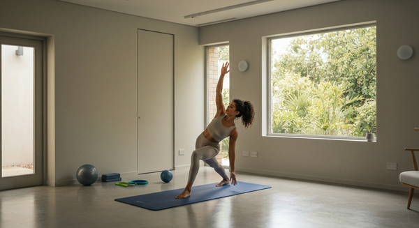 Kit Pilates Essencial: Monte Seu Estúdio em Casa