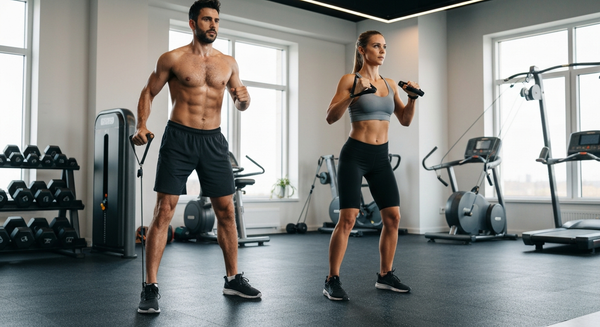 Treino com Faixas Elásticas: Guia Completo para Força e Definição