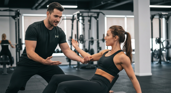 Personal Trainer: Estratégias para Motivar e Reter Alunos