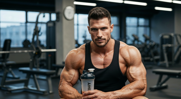 Qual o Melhor Whey Protein para Ganhar Massa Muscular?