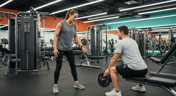 Personal Trainer na Smart Fit: Conquiste Alunos e Cresça