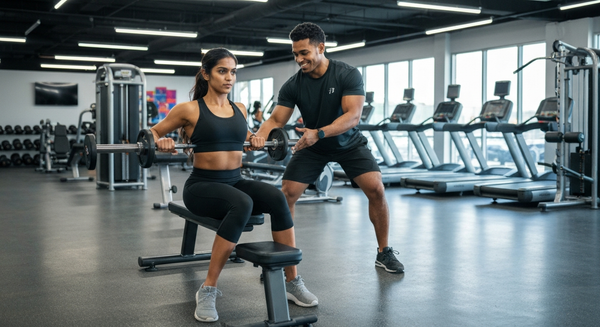 Como Contratar um Personal Trainer Particular Ideal