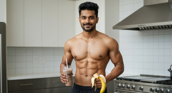 O Que Comer Antes e Depois do Treino: Guia para Otimizar Resultados