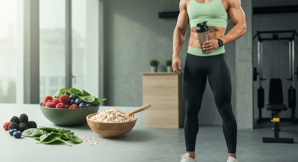Suplementos Naturais para Massa Muscular: Guia Completo