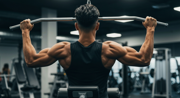 Treino de Costas: Hipertrofia, Força e Postura Perfeita