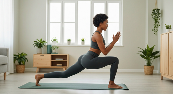 Treino em Casa para Iniciantes: Guia Completo para Começar Certo