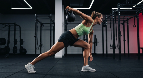 Treino Funcional: Guia Completo para Força e Movimento Real