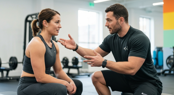 Primeira Consulta com Personal Trainer: Prepare-se e Aproveite!