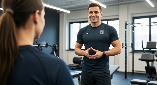 Salário Personal Trainer: Quanto Ganha e Como Aumentar?