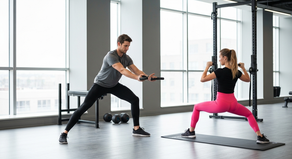 Personal Trainer: Quando Contratar para Superar Platôs e Lesões