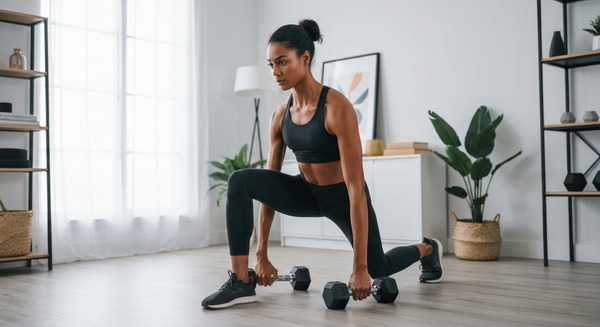 Treino em Casa Dá Resultado? Otimize Ganhos com Ciência
