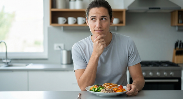 Dieta para Emagrecer: 7 Erros Comuns Que Te Impedem de Perder Peso