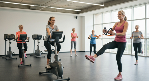 Treino para Hipertensão: Exercícios Seguros para Controlar a Pressão