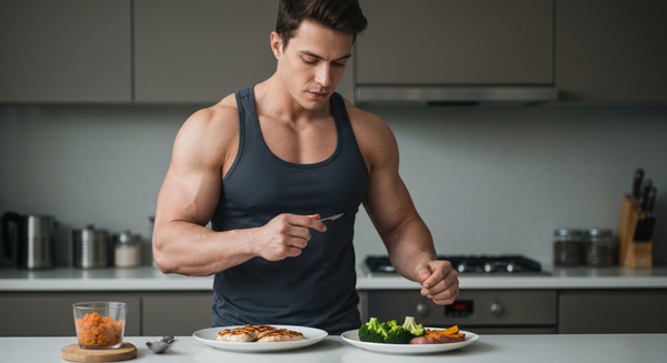 Erros na Dieta para Ganhar Massa: Evite e Acelere Ganhos