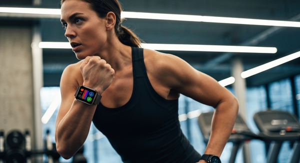 Smartwatch e Apps Fitness: Otimize Seu Treino!