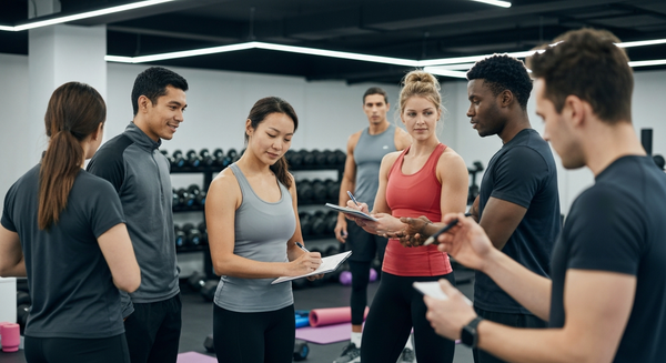 Curso de Personal Trainer: Guia Completo para Escolher e Ter Sucesso