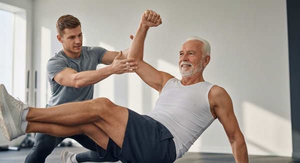Personal Trainer para Idosos: Niche de Sucesso e Impacto