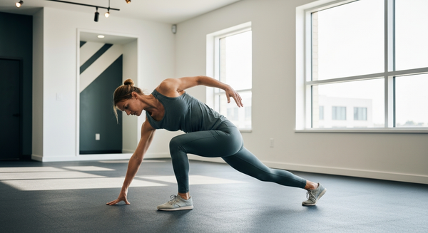 Treino de Mobilidade: Guia Completo para Performance e Prevenção de Lesões