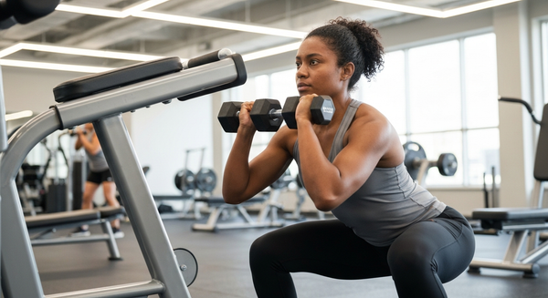 Treino de Força para Iniciantes na Academia: Guia Completo