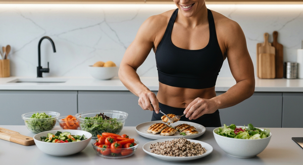 Receitas Fitness Rápidas: Coma Bem Mesmo na Correria