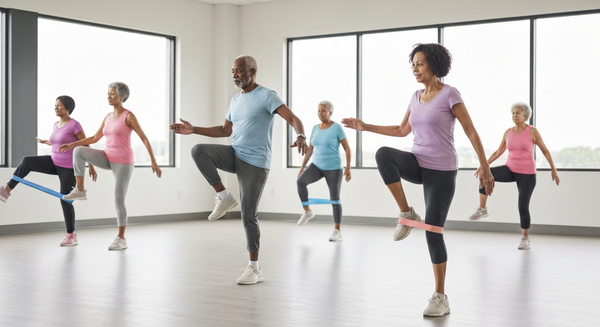 Treino para Parkinson: Melhore Mobilidade e Qualidade de Vida