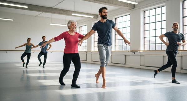 Treino para TDAH: Foco, Energia e Bem-Estar com Exercício