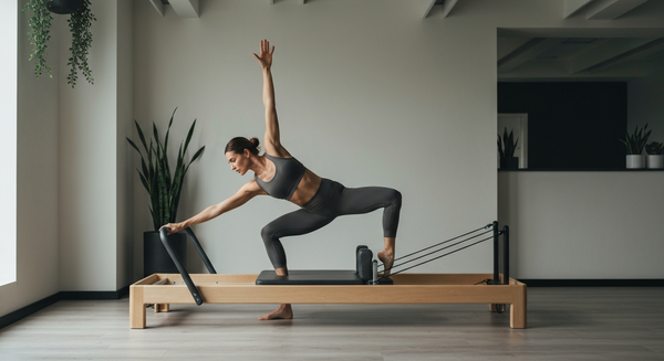Pilates Contemporâneo: O Que É e Como Inovar Seu Treino