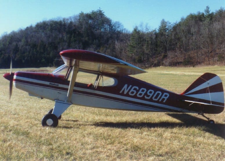 Woodtic's Bearhawk Build Site