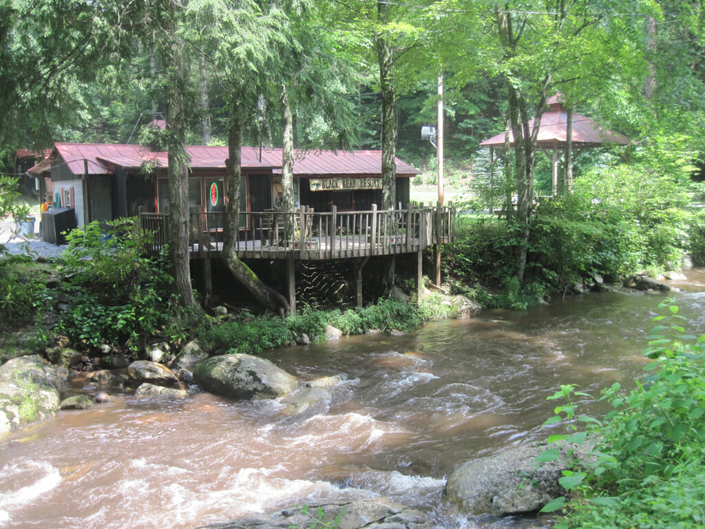 Black Bear Resort, Dennis Cove