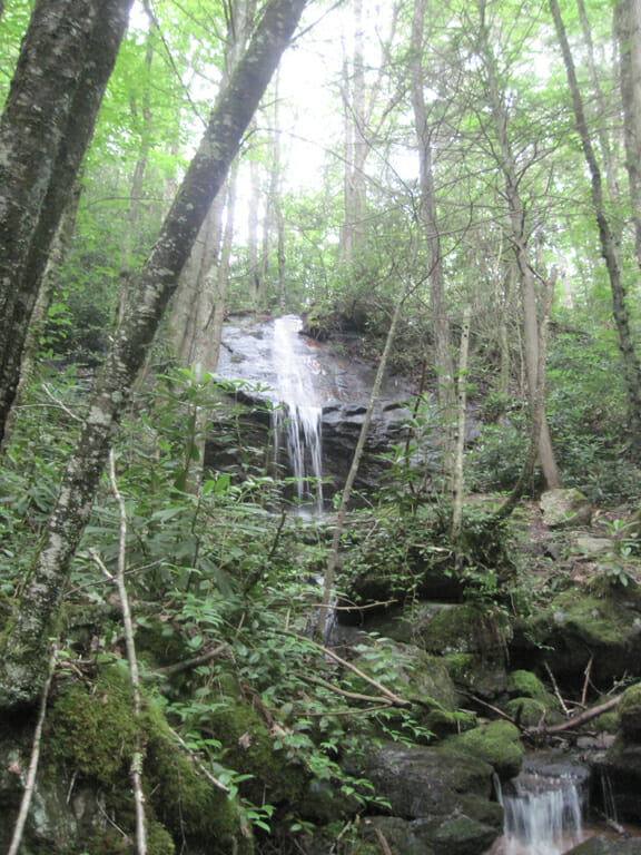 Mountaineer Falls