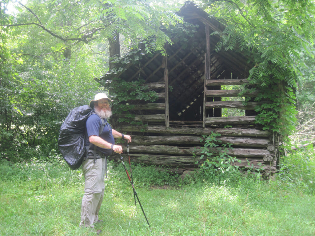 Landmark in Dennis Cove
