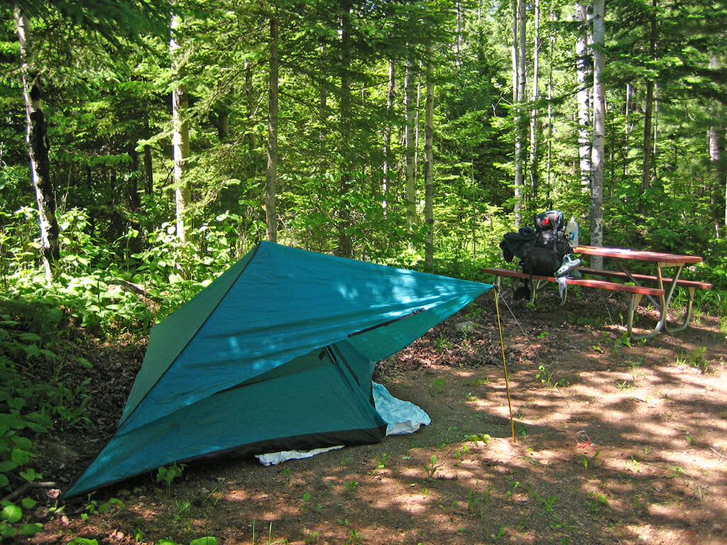 McCargo Cove, Isle Royale