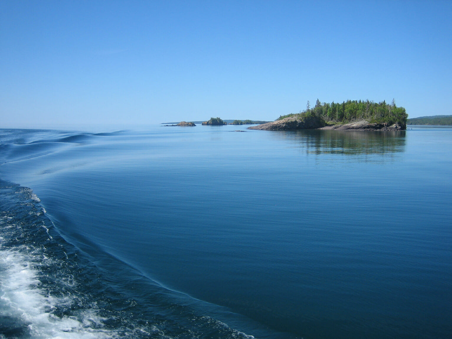 Isle Royale National Park
