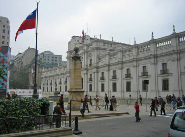 Santiago, Chile