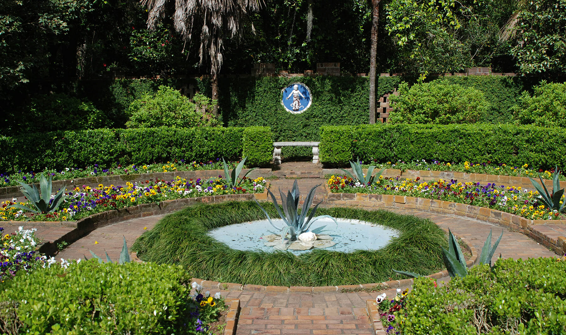 Alfred B. Maclay Gardens