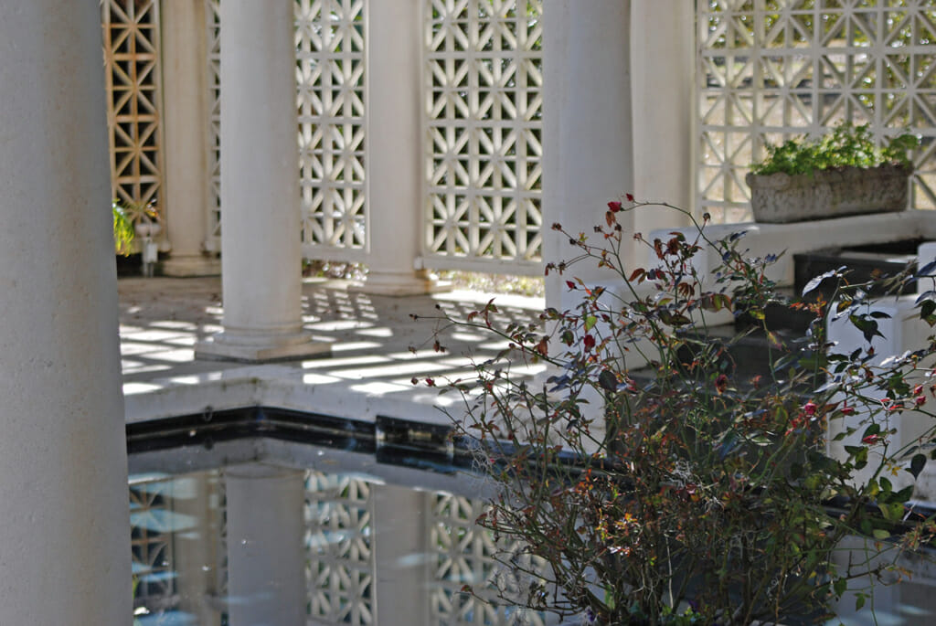 Goodwood swimming pool