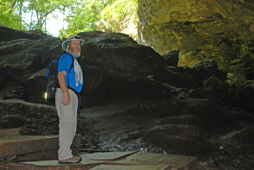 Maquoketa Caves