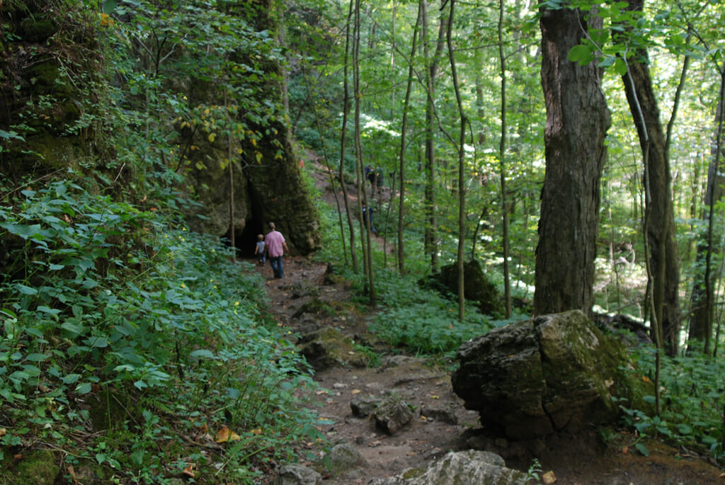 Maquoketa Caves