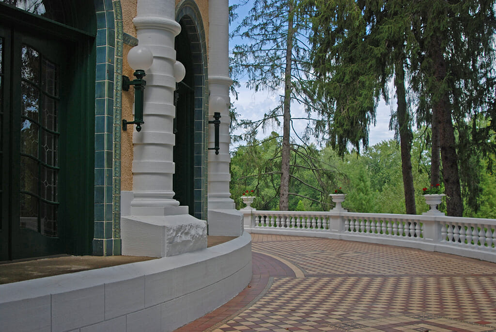 West Baden Hotel