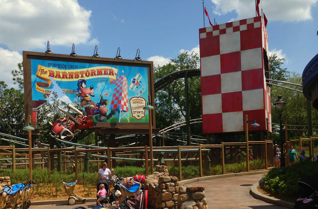 Barnstormer